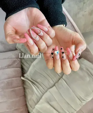 ネイル Lian nailのネイルデザイン