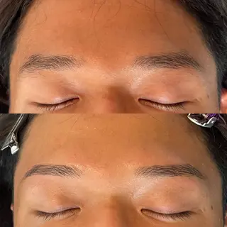 アイブロウ メンズ眉毛サロンAzure所属・メンズ眉毛ワックス 四ツ谷/Jin🥀の眉毛・アイブロウイメージ