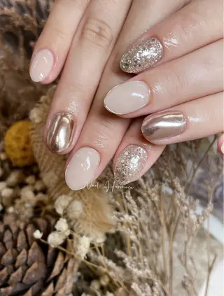 ネイル エルモサ YURIKAのネイルデザイン