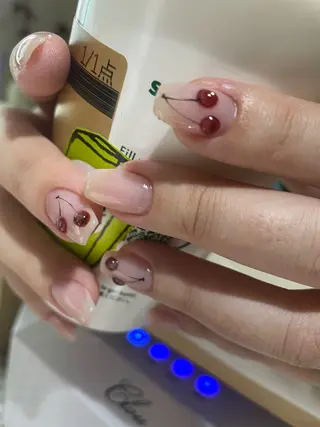 ネイル liberta リベルタのネイルデザイン