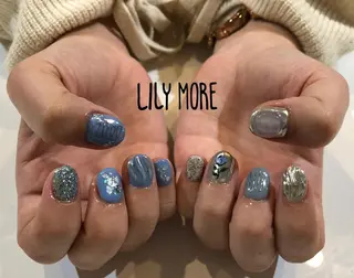 ネイル Lily closetのネイルデザイン