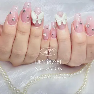 ネイル Lien_リエン ゆみのネイルデザイン