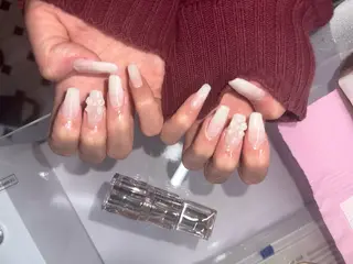 ネイル siinail mercyのネイルデザイン