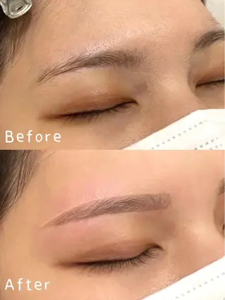 アイブロウ EmiyBeautyLush所属・Emiy BeautyLushのマツエク・マツパデザイン