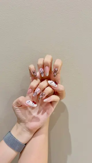 ネイル a. ishimuraのネイルデザイン