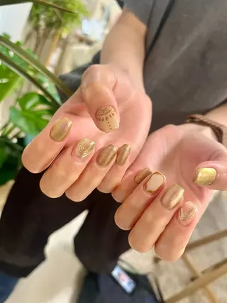 ネイル nail room.のネイルデザイン