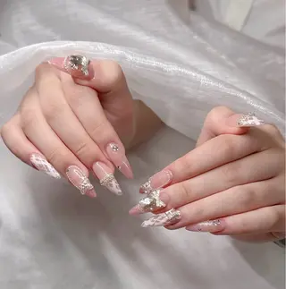 ネイル Lee Ainのネイルデザイン