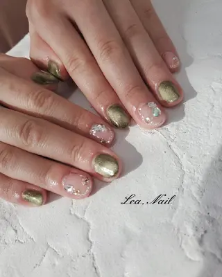 ネイル Lea,Nail所属・松橋 愛のネイルデザイン