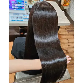 ロング パーマ 髪質改善サロン🍃 AIRI のヘアスタイル