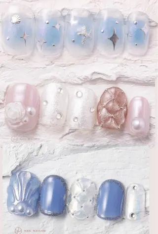 ネイル MASUDA Sのネイルデザイン