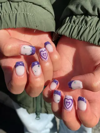 ネイル MH_ Nailのネイルデザイン