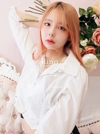 Rino金山所属・Rino金山 SHINYAのヘアスタイル