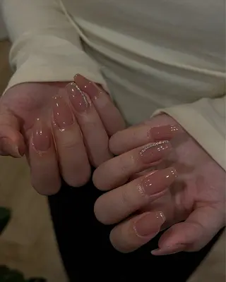 ネイル Nes.Nail所属・Miyagi Asamiのネイルデザイン