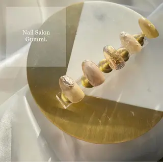 ネイル Nail Salon Gummi.のネイルデザイン