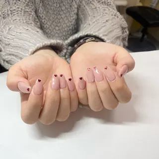 ネイル 🔷ﾐﾅﾐﾈｲﾙ🔷 やり放題ネイル渋谷2のネイルデザイン