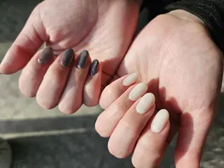 ネイル DayWithout Anything堀本のネイルデザイン