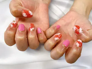 ネイル 痩身/脱毛/ネイル HARUKAのエステ・リラクイメージ