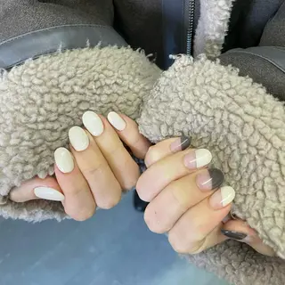 ネイル MAO ‪☆ 個性派 🪽のネイルデザイン