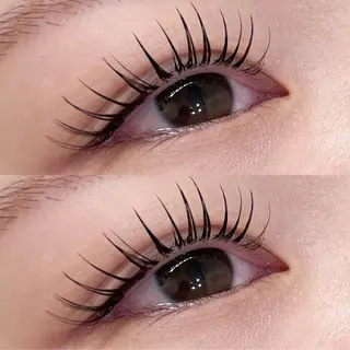 マツエク・マツパ coco / EYELAのマツエク・マツパデザイン