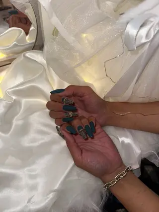 ネイル Nailsalon SKiのネイルデザイン