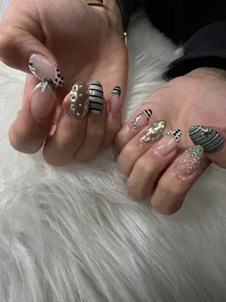 ネイル AZU nailのネイルデザイン