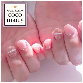 ネイル coco marry  のネイルデザイン