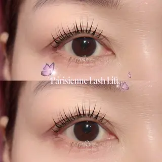 マツエク・マツパ FOXY LASH tadaのマツエク・マツパデザイン