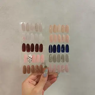 ネイル Miu 川越東口ネイルサロンのネイルデザイン