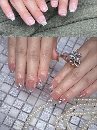 ミディアム めぐみのネイルサロン 惠のネイルデザイン