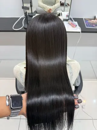 ロング カラー 🍀お悩み改善憧れの 美髪　小林風雅のヘアスタイル