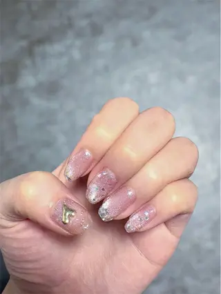 ネイル INPLUS所属・INPLUS Naruのネイルデザイン