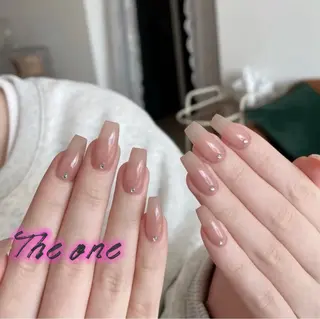 ネイル The oneアオイ アオイのネイルデザイン