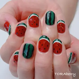 ネイル ネイリスト なつみのネイルデザイン