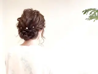 ショート ミディアム セミロング ロング カラー パーマ ヘアアレンジ nike所属・nike にけのヘアスタイル