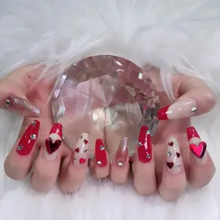 ネイル ROOTS所属・K Maoのネイルデザイン