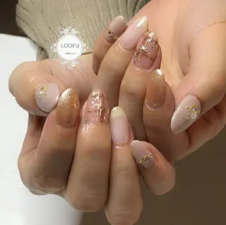 ネイル おおくぼ めぐみのネイルデザイン