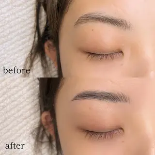 アイブロウ Salon aim /CHIHARUの眉毛・アイブロウイメージ