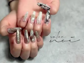 ネイル salon noi所属・salon noiのネイルデザイン