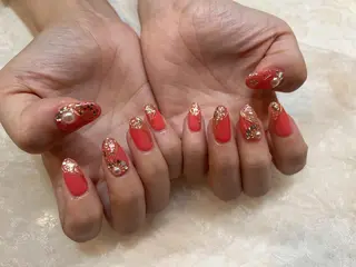 ネイル ♡Nailist yui♡のネイルデザイン