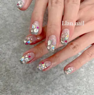 ネイル Lian nailのネイルデザイン