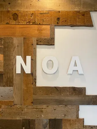 ミディアム カラー パーマ NOA所属・NEW OPEN✂︎ スタイリスト 林風香のヘアスタイル