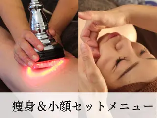 痩身専門サロン ビューティーグランツのエステ・リラクイメージ