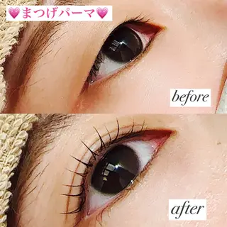 マツエク・マツパ 高橋 実和子のマツエク・マツパデザイン