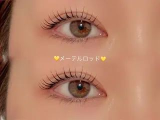 マツエク・マツパ MOC by h所属・saya/エクステ /アンドヘルシーのマツエク・マツパデザイン