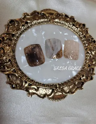 ネイル 武藤 公美のネイルデザイン