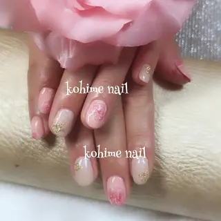 ネイル 佐藤 澄江のネイルデザイン