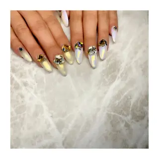 ネイル Nailsalon -Aのネイルデザイン