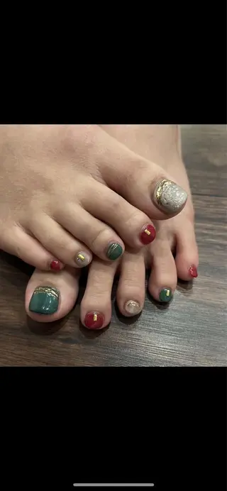 ネイル Raviliss ♡のネイルデザイン