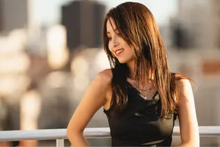 ロング 坂本 裕樹のヘアスタイル