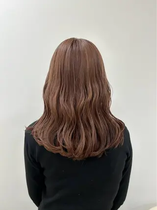 カラー 👩🏽‍🦱✨ボブ /パーマ/layerのヘアスタイル